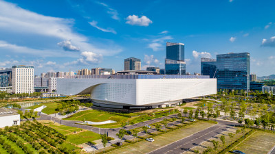 湖北省科学技术馆光谷高新大道