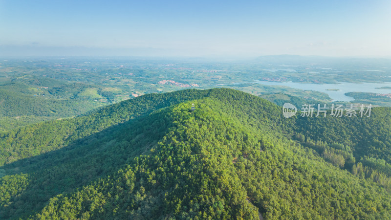 青山绿水自然风景