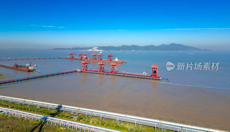 浙江省宁波港北仑港区