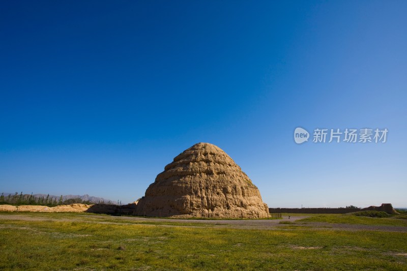 宁夏 银川 西夏王陵