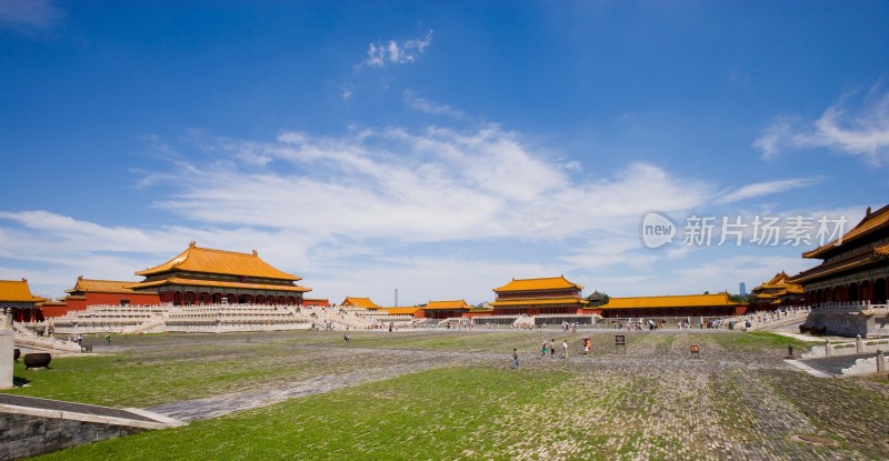 北京,故宫,太和殿