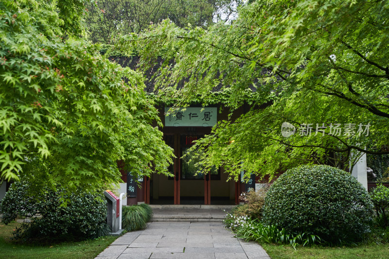 浙江杭州万松书院