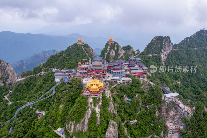 河南洛阳栾川老君山