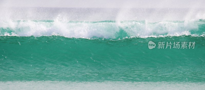 大海浪花巨浪浪潮汹涌海浪波涛汹涌