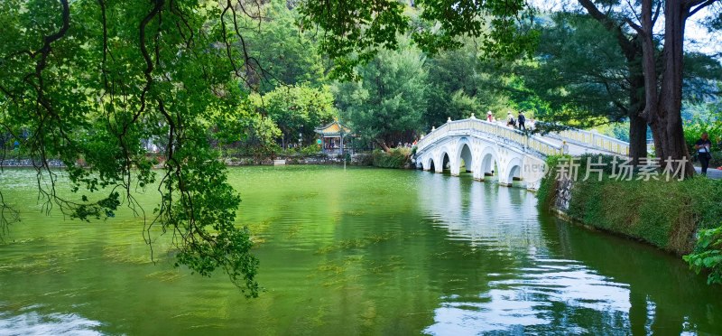 肇庆市七星岩景区七星桥