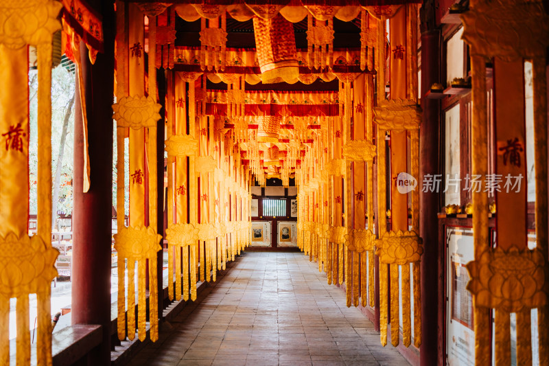 运城永济普救寺