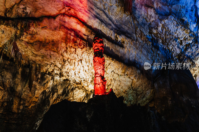 毕节织金洞地质旅游风景区