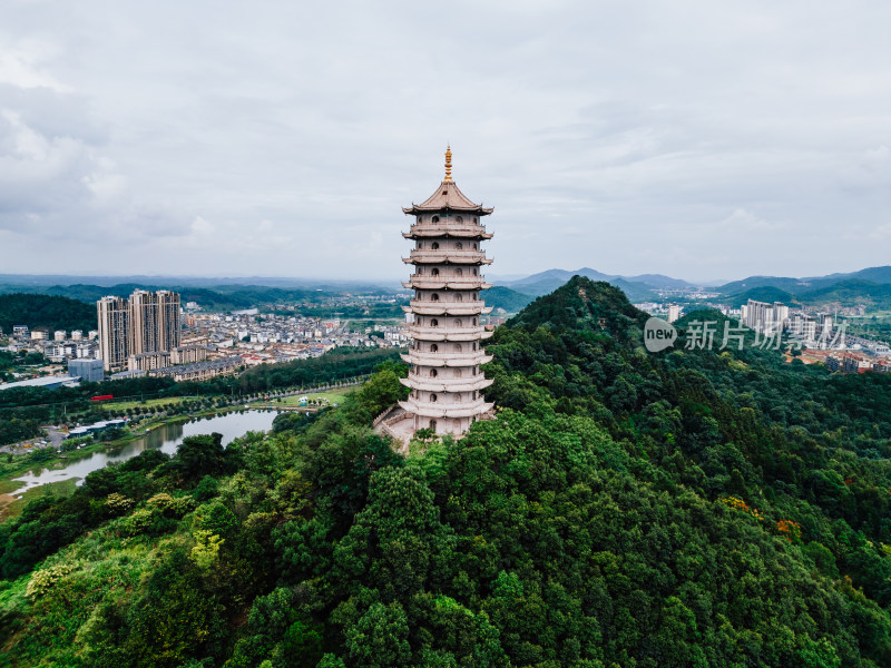 宜春雷火塔