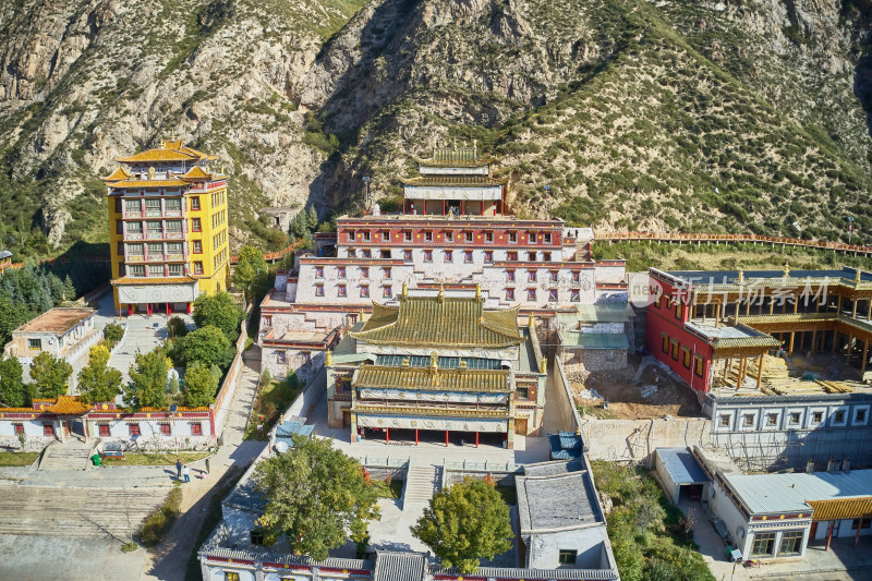 甘肃武威天祝县天堂寺