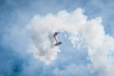 空中特技表演 南昌飞行大会