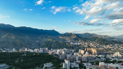 山区城市攀枝花