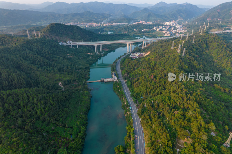 广州流溪河