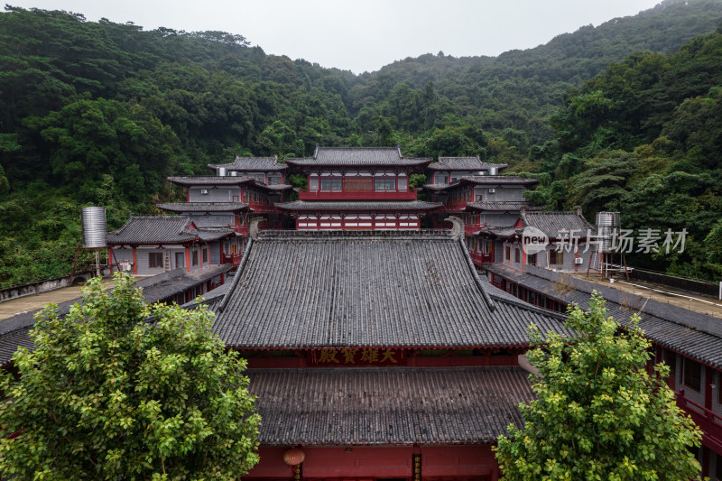 惠州罗浮山延庆寺