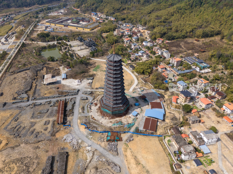 韶关的南华禅寺