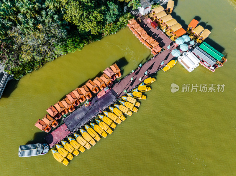 中国广东省惠州西湖国家风景名胜区