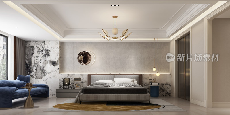 室内装修设计风格设计效果图实景