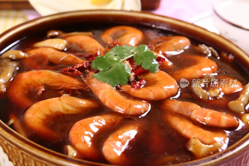 巴蜀盆盆虾