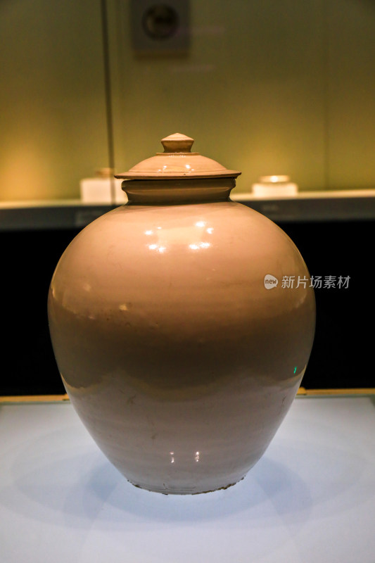 河北省博物馆历史文物展品