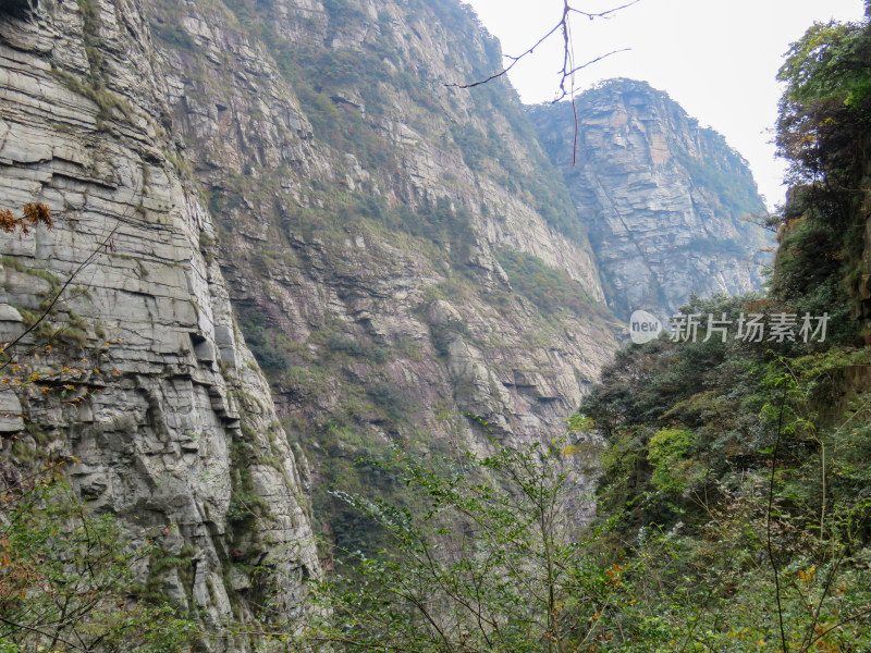 中国江西九江庐山旅游风光