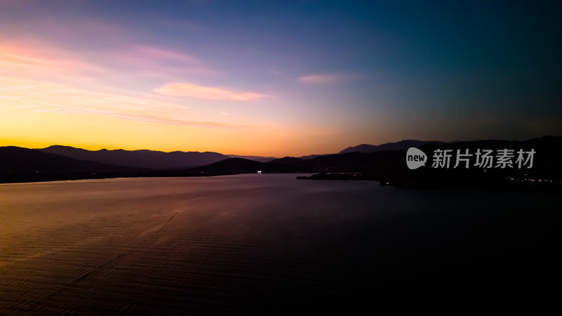 洱海丽江古城张家大院