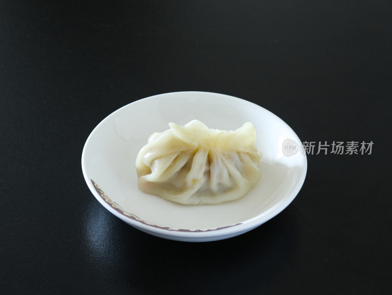 中国春节元宵冬至传统美食饺子