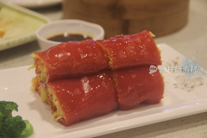 广东东莞：饮茶美食