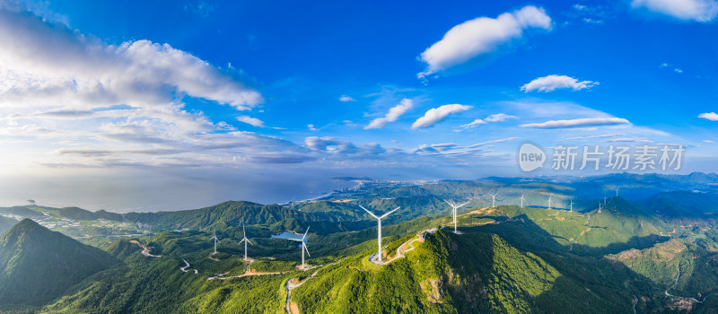 惠东观音山日出全景图-7