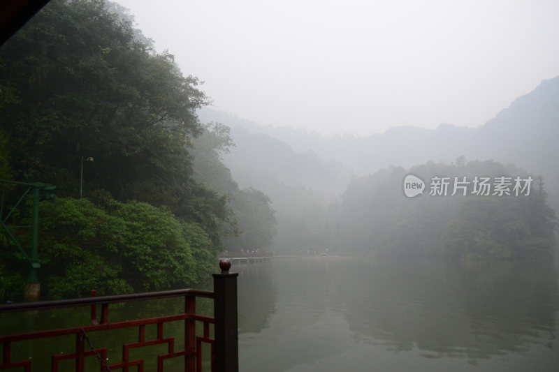 青城山风景区