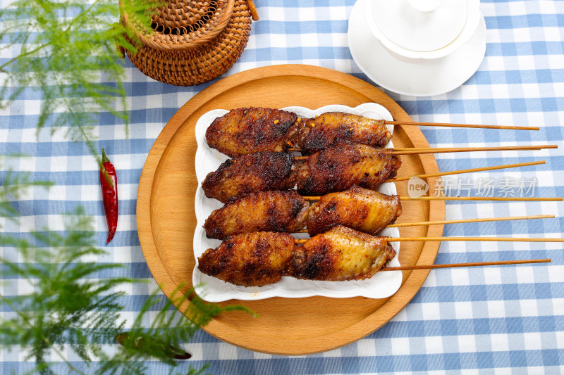 健康好吃的黄豆焖鸡爪