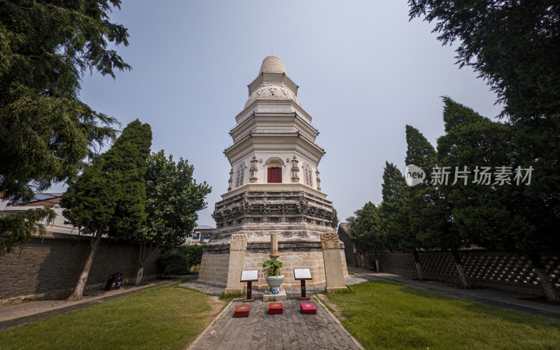 天津蓟州区白塔寺