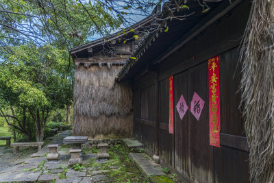 杭州西溪国家湿地公园西溪梅墅