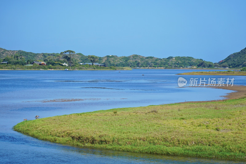 南非自然风光——湖泊/湿地