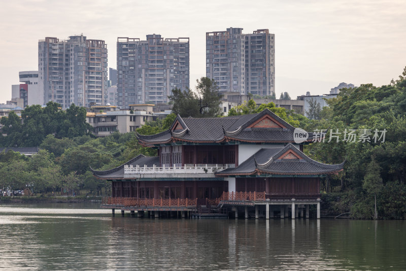 惠州市西湖风景区