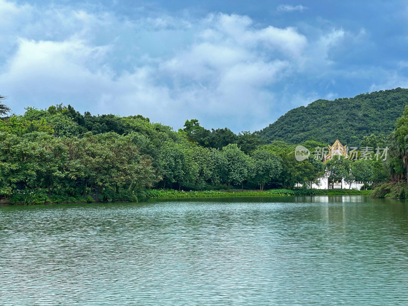 柳州都乐岩景区