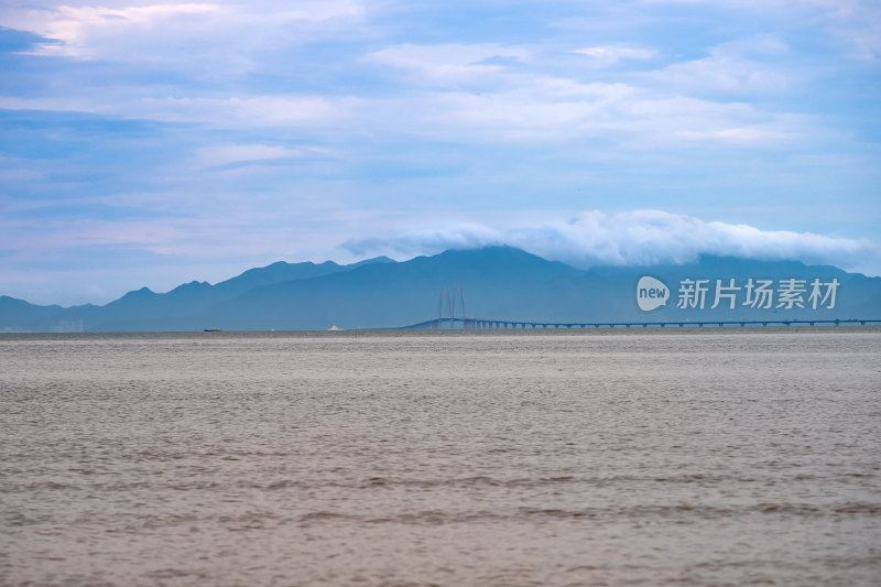 珠海隔海相望香港港珠澳