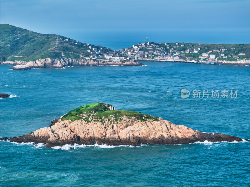 东极列岛青浜岛