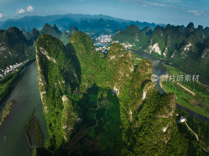 桂林阳朔自然美景