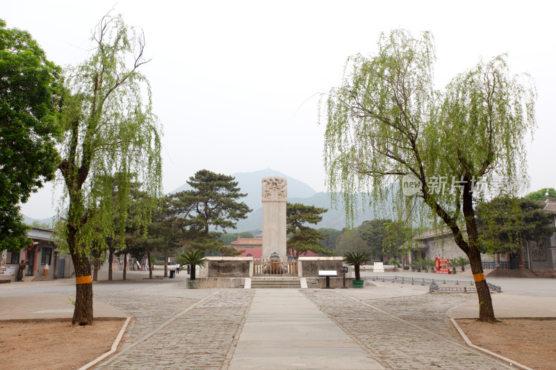 明朝定陵北京景区