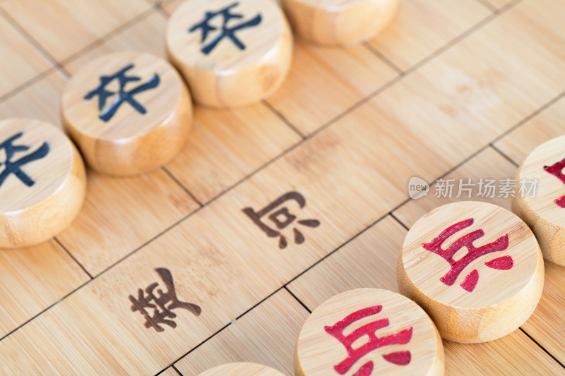 象棋对决