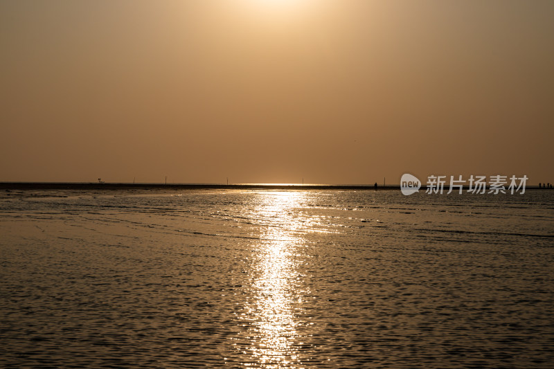 湛江市遂溪县角头沙海景