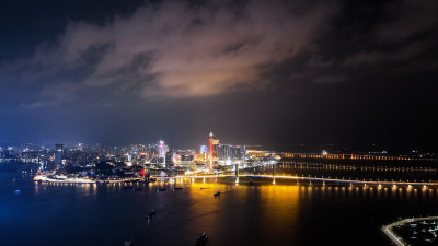 澳门城市风光澳门风景澳门全景澳门大景