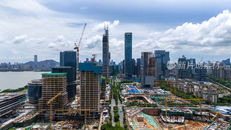 深圳湾超级总部基地