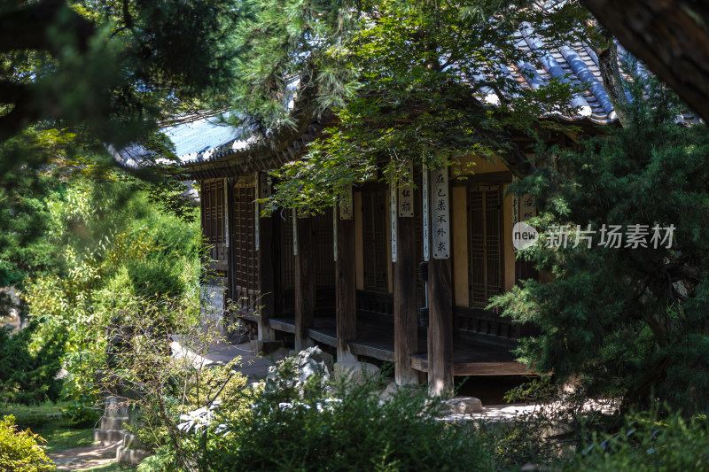 韩国外岩民俗村