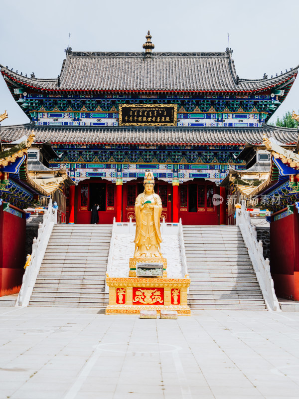 通辽吉祥密乘大乐林寺