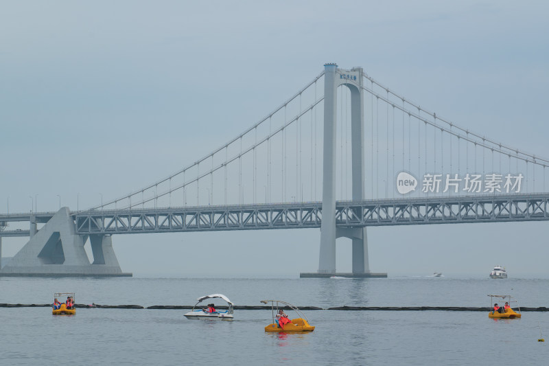 大连星海湾大桥