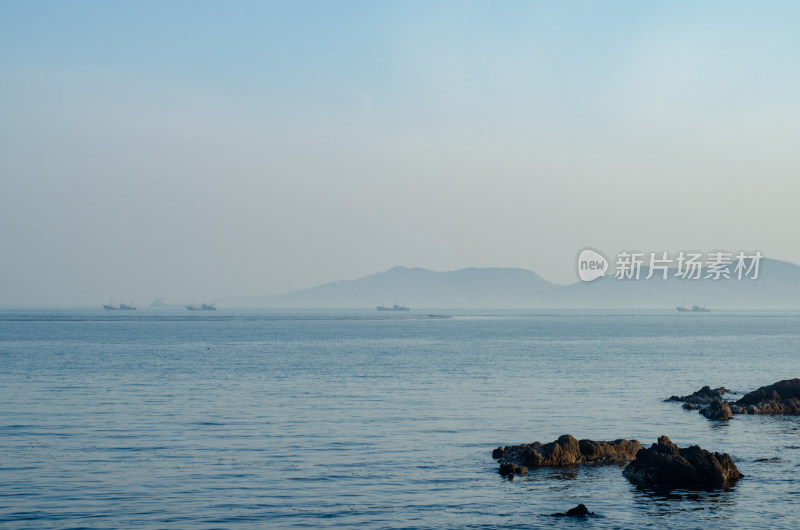 山东青岛海景