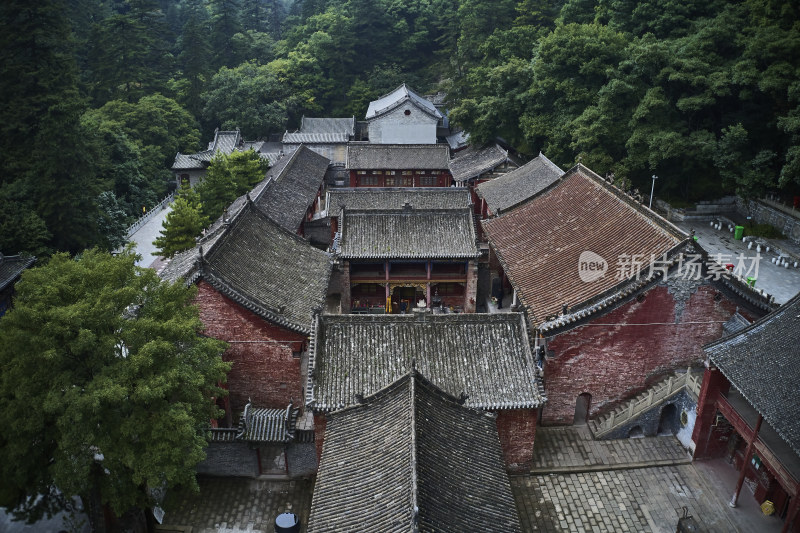 沁源灵空山圣寿寺