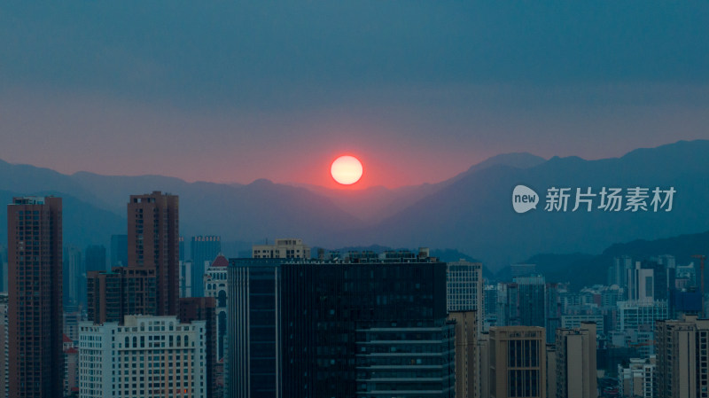 福州城市风景