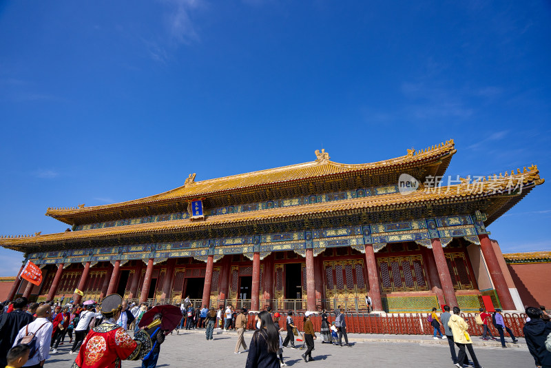 北京故宫旅游