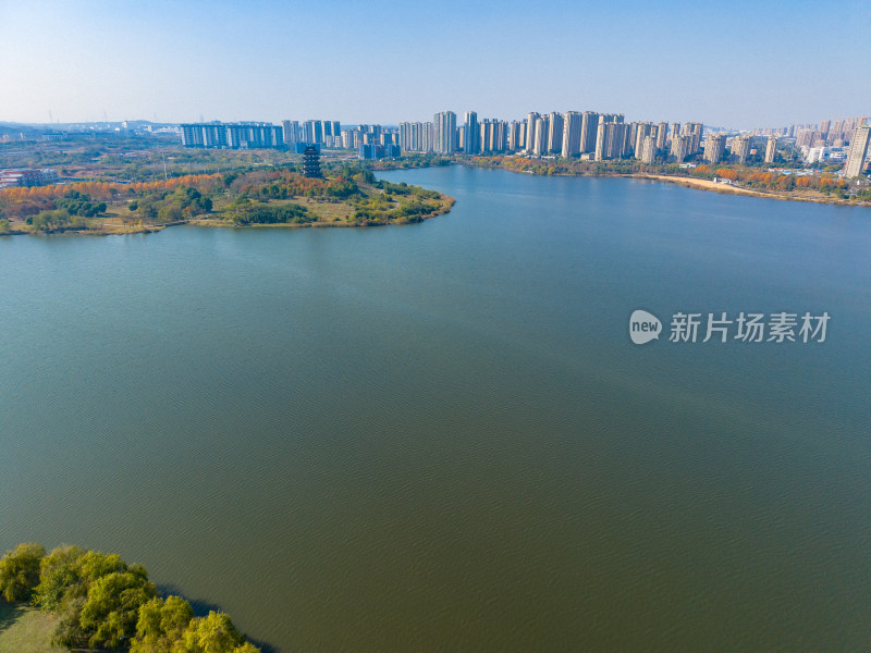 宣城宛陵湖景区